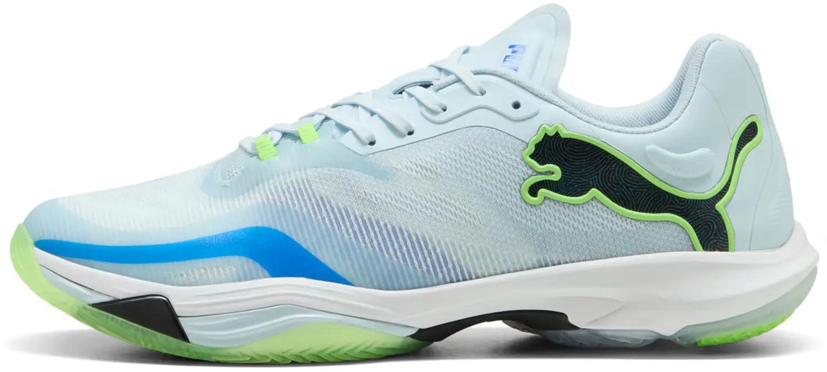 Indoor schoenen Puma Vantage Nitro 2 Blauw