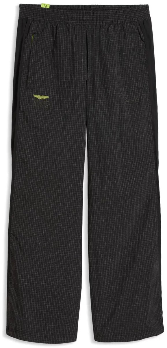 Jogging Puma AMF1 T7 Zwart