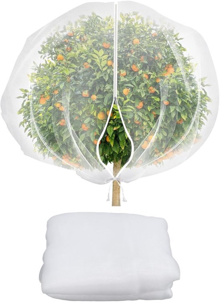 Allecto - Tuinnetgaas - Multifunctionele Plantendekking - Bescherming