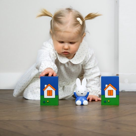 Nijntje Kiekeboe - Baby- en kleuterspelletje - Met sprekend nijntje van Identity Games — afbeelding 3