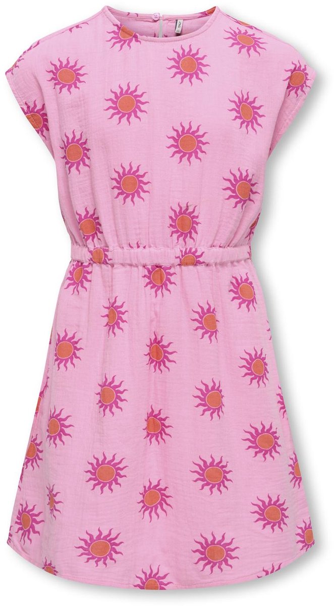 KOGTHYRA-MAY LIFE S/S DRESS CS WVN