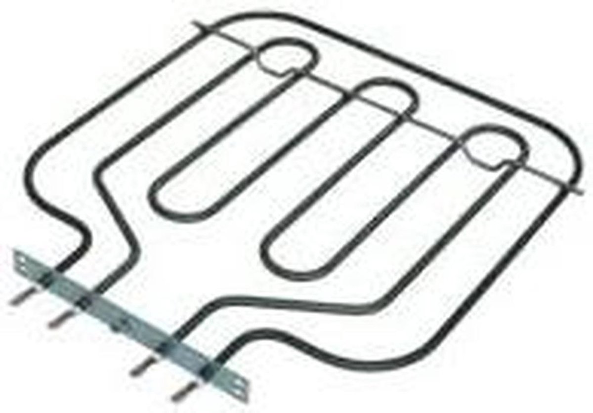 Oven Verwarmingselement - Ovenonderdeel - Oven Reparatie - Origineel Onderdeel - 2000 + 700 W 230 V - null