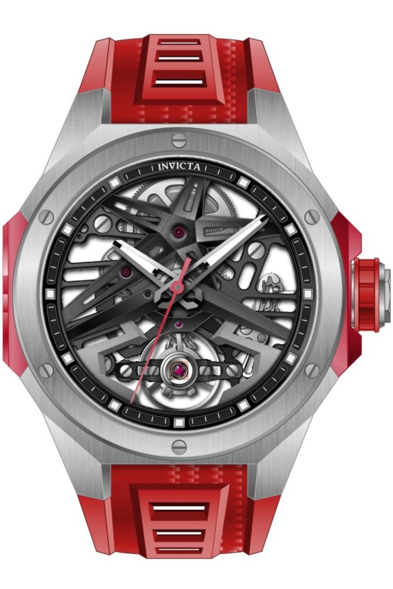 Invicta Celestial 69540 Heren Mechanisch Horloge - 43 mm
