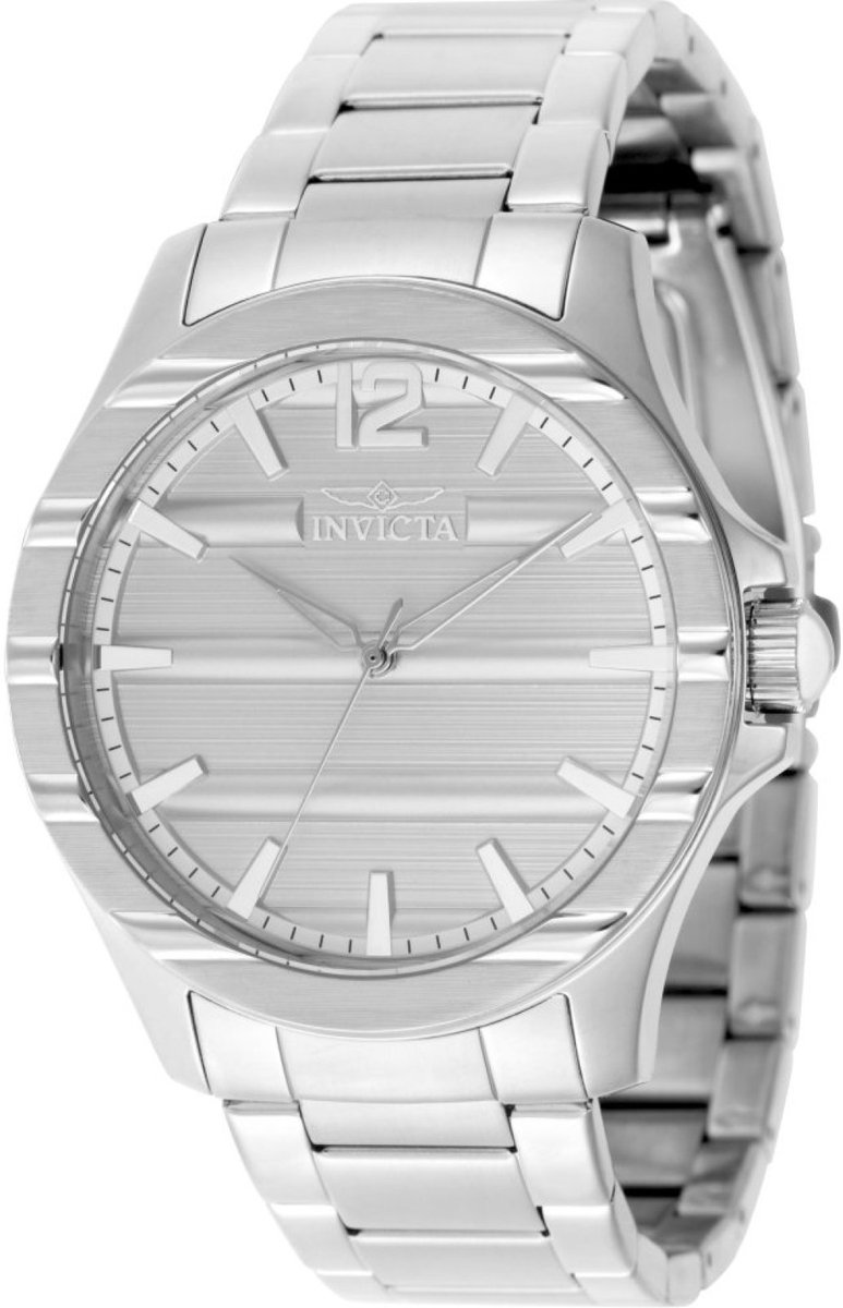 Invicta Speedway 50329 Heren Quartz Horloge - 43 mm