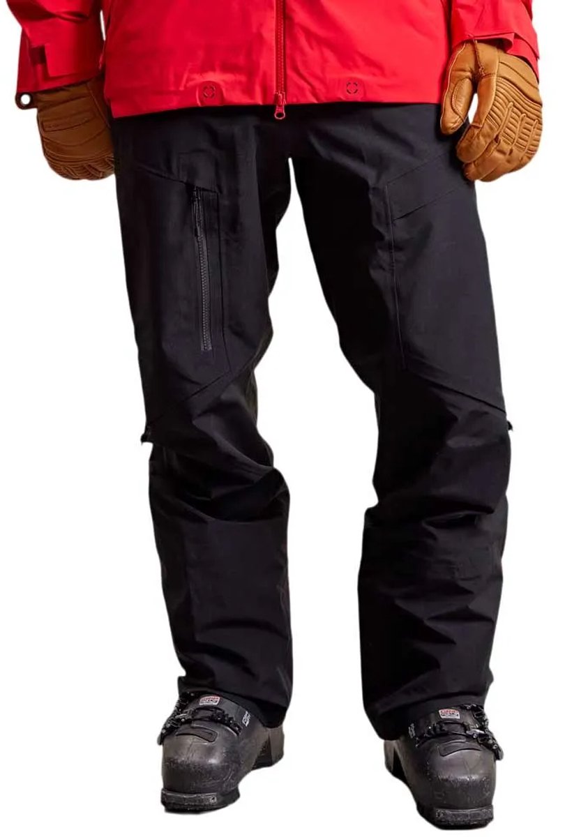 The Mountain Studio Mens Gore_Tex Pro 3L Shell Pant