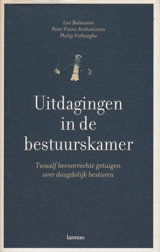 Uitdagingen in de bestuurskamer