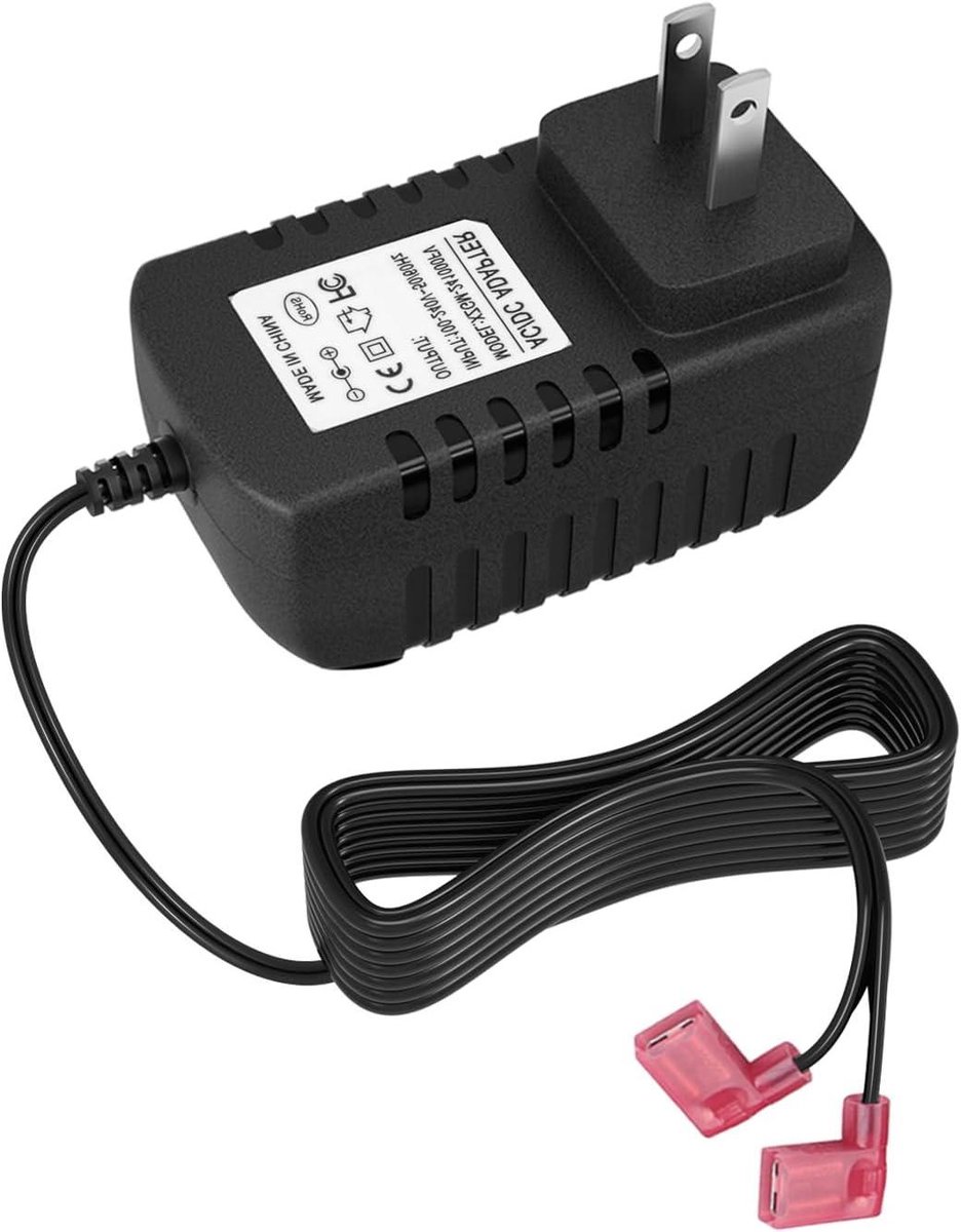 Transformator Waterontharder - Voeding Adapter - Vervangen Onderdeel - Compatibel Model - 8.64 x 4.06 cm - Niet gespecificeerd