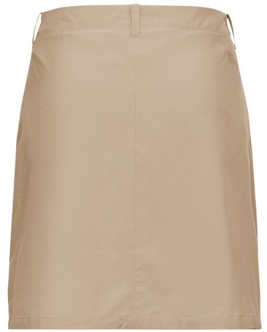 Jack Wolfskin Waimea Skort Women - Skort - Dames - Oat - Maat 38