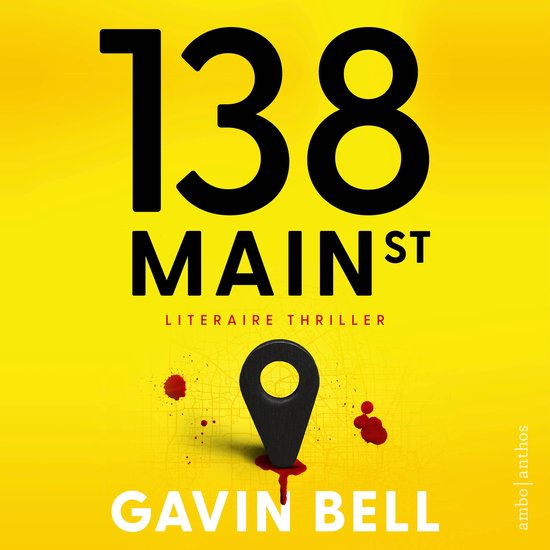 138 Main Street - cover
