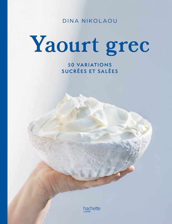 Yaourt grec - cover