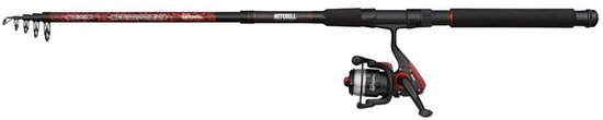 Mitchell Catch Pro II Tele-Spin / FD 1.80m (5-20g) Hengelcombo - Spinhengel — afbeelding 2