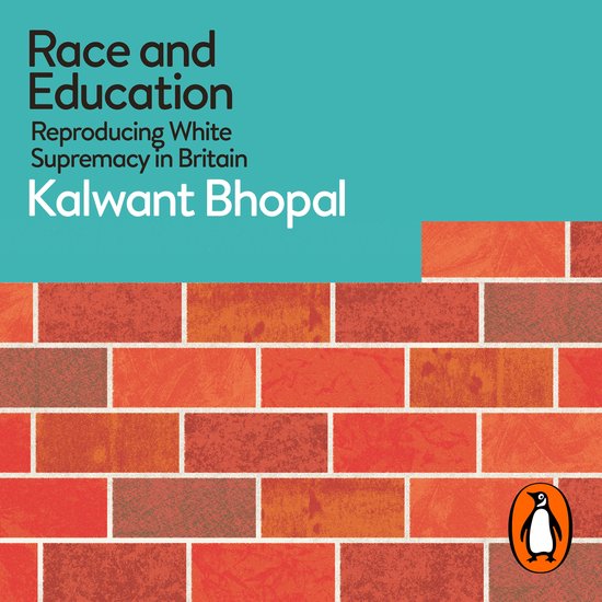 Race and Education - cover