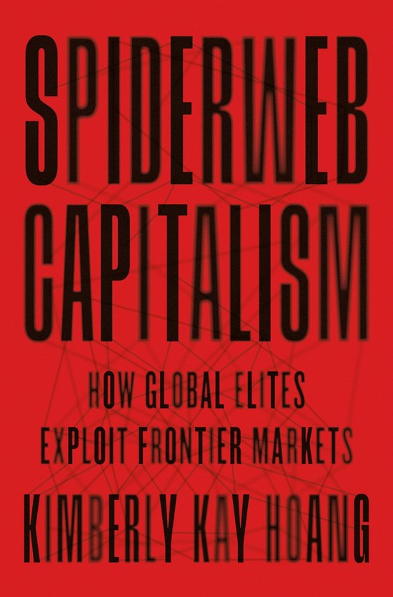 Spiderweb Capitalism - cover