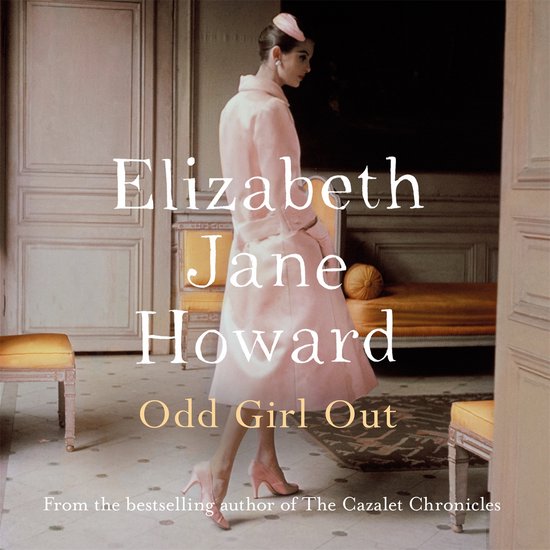 Odd Girl Out - cover