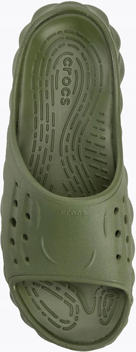 Crocs Echo Slide Legergroen Maat 45/46 US M11