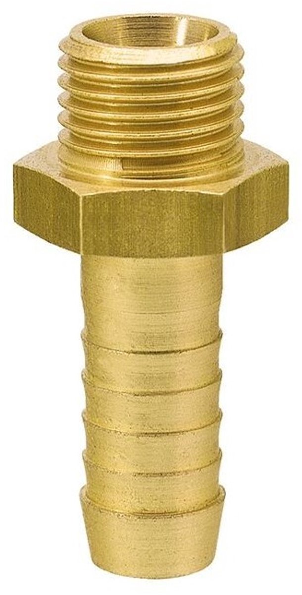 Ludecke Slangpilaar T148M Bu1/4 8Mm