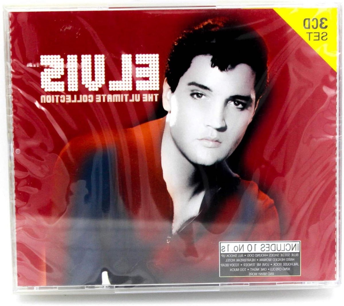Muziek Album - CD Set - Muziek Luisteren - Drie Schijven - 3 Schijven - Niet Gespecificeerd