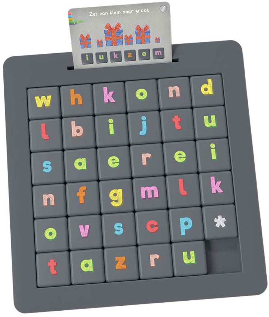999 Games - Schuifpret Spelling - Educatief Taalspel - Winnaar Speelgoed van het jaar 2025 - Spelenderwijs leren — afbeelding 11
