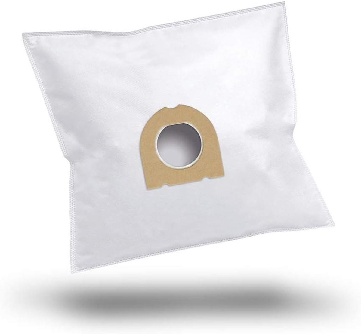 Stofzuigerzakken - Stoffilters - Stofzuigen - 5-laags vlies - 20 stuks - Wit