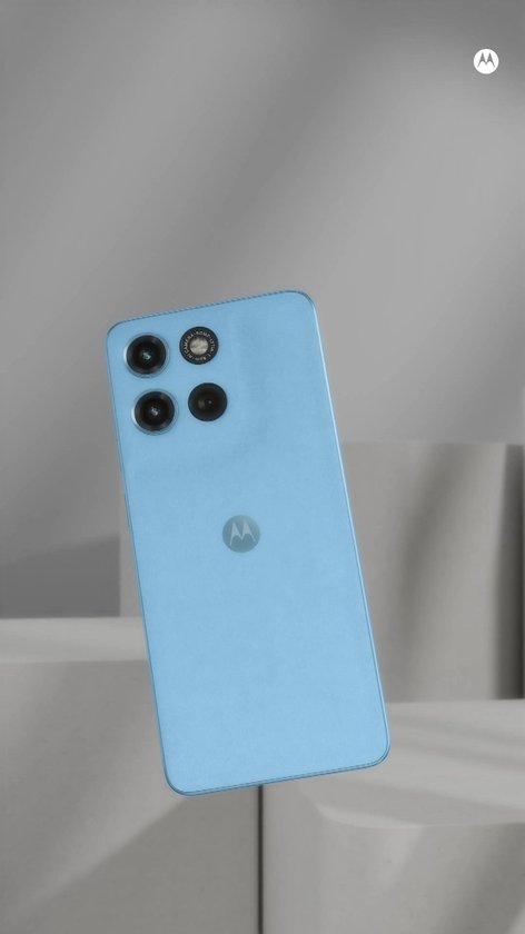 motorola moto g17 power - 8/256GB - PANTONE Alaskan Blue