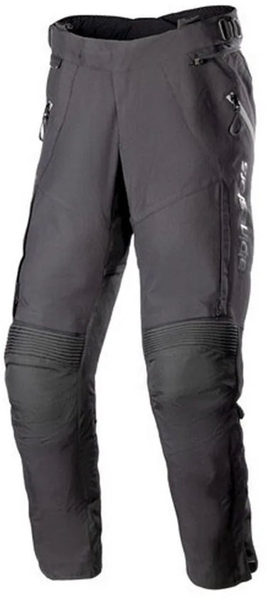 Alpinestars Stella Bogota' Pro Drystar 4 Seizoenen Broek Zwart Zwart - Maat M - Broek