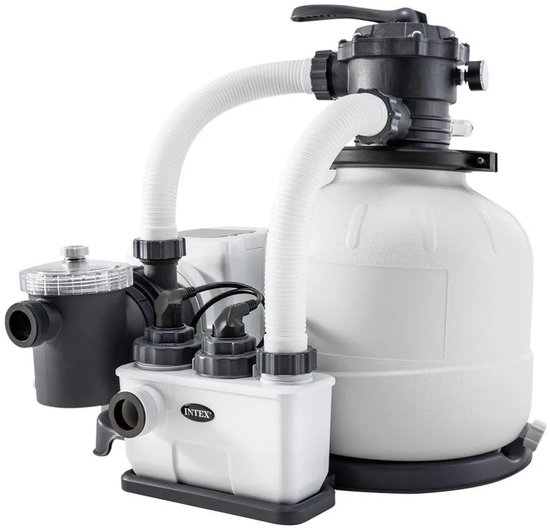 Bom Intex 26676 van Merkloos — afbeelding 4