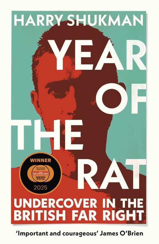 Year of the Rat - cover