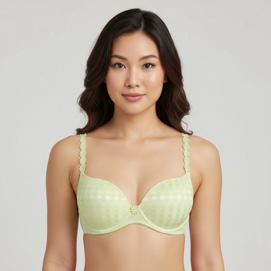 Marie Jo Soutien-gorge Push -up Avero 0200417 Sorbet Apple - taille 70B