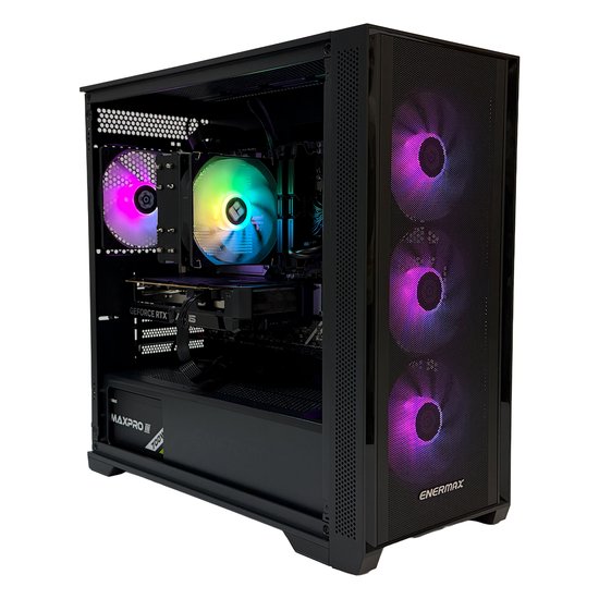 Gaming PC Azoth BLADE-5060Ti AMD Ry...