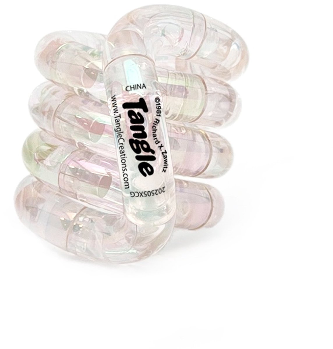 Tangle Gems Junior - Crystal - The Original Fidget