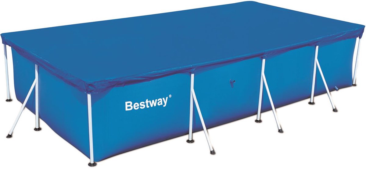 Bestway Afdekzeil 400 x 211 cm Framepool