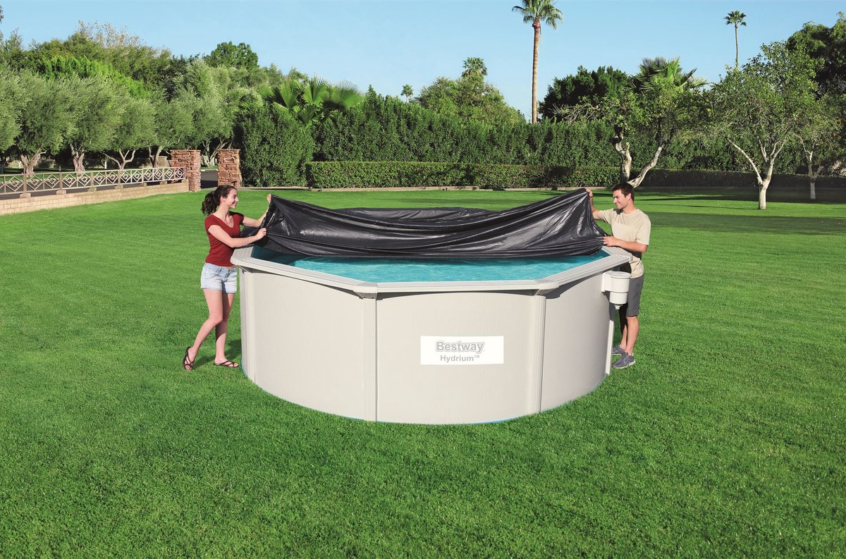Bestway Flowclear Pool Cover 396 cm