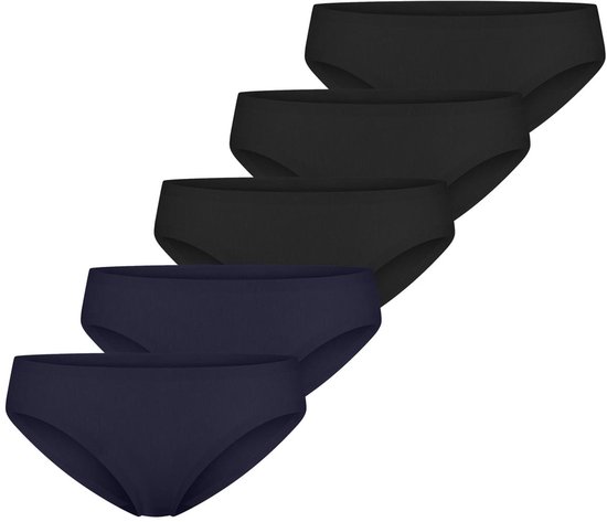 Schiesser 2-Pack Tai dames slip 95/5 Organic kopen? (Katoen) Bekijk Online