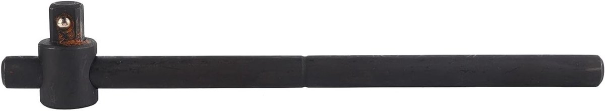 Zware T-Handle Steeksleutel met Torque Wrench en Ratchet Functie - 1/2'', 3/4'' en 1'' Molybdeen Staal voor Professioneel Gebruik