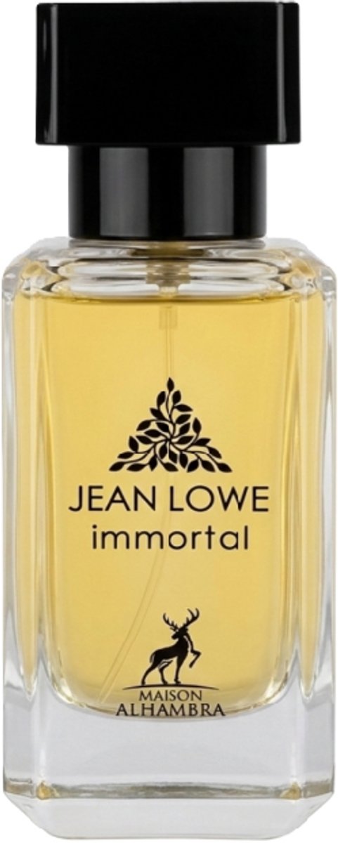 Maison Alhambra Jean Lowe Immortal - Eau de Parfum - 30 ml