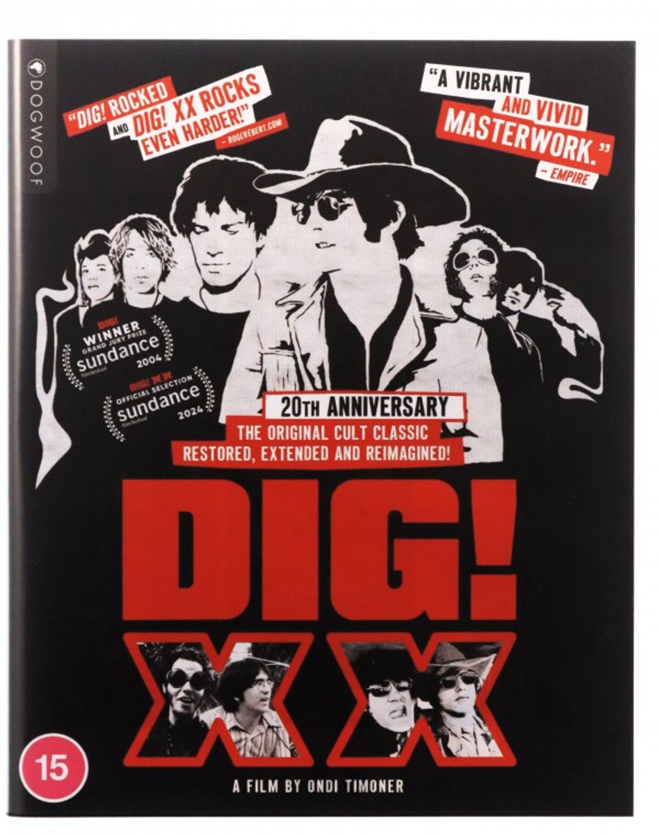 Dig! [Blu-Ray]
