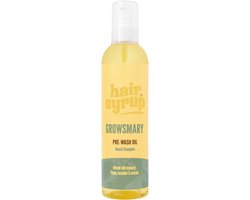 Hair Syrup Growsmary Pre-wash Oil 300ml