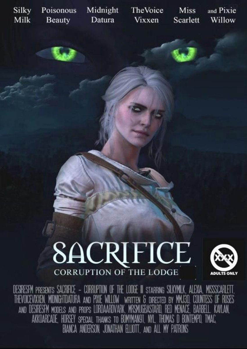 Wildeer Presents - Sacrifice - Corruption of the Lodge - 261401