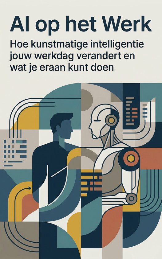 AI op het Werk - cover