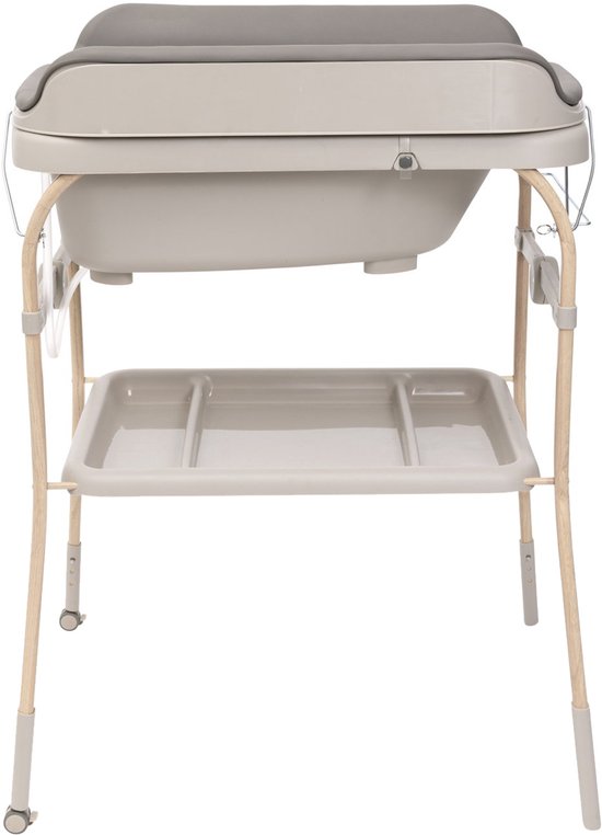 Chicco Bad- en Verzorgingsstation - Soft Bubble Armonia - Scandinavian van Chicco — afbeelding 3