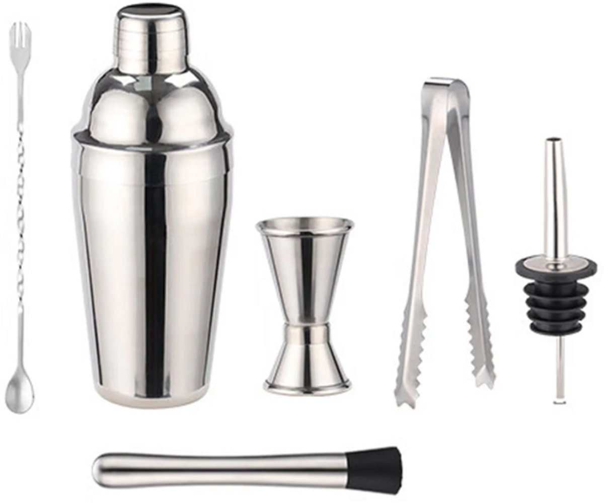 Bartendset Shaker Cup Bar Cocktail Shaker