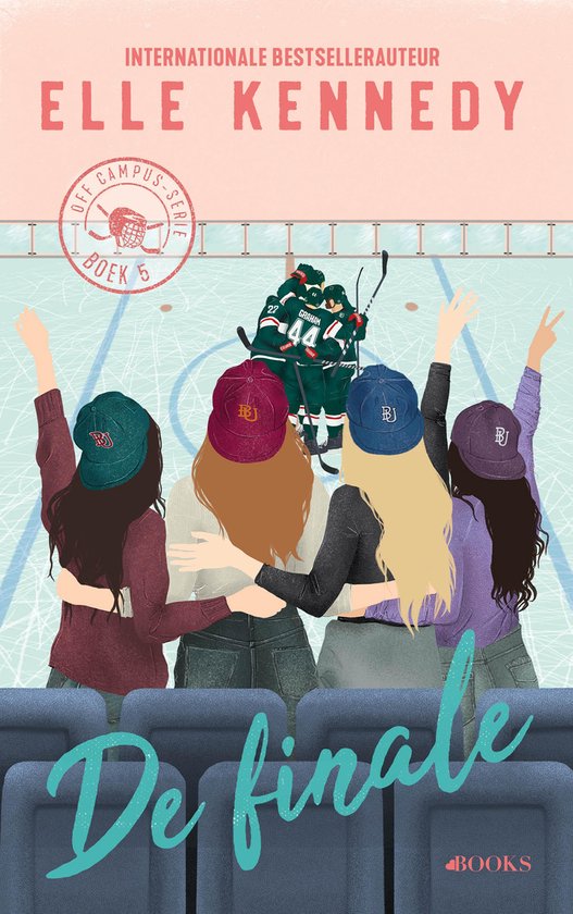 Off campus 5 - De finale - cover