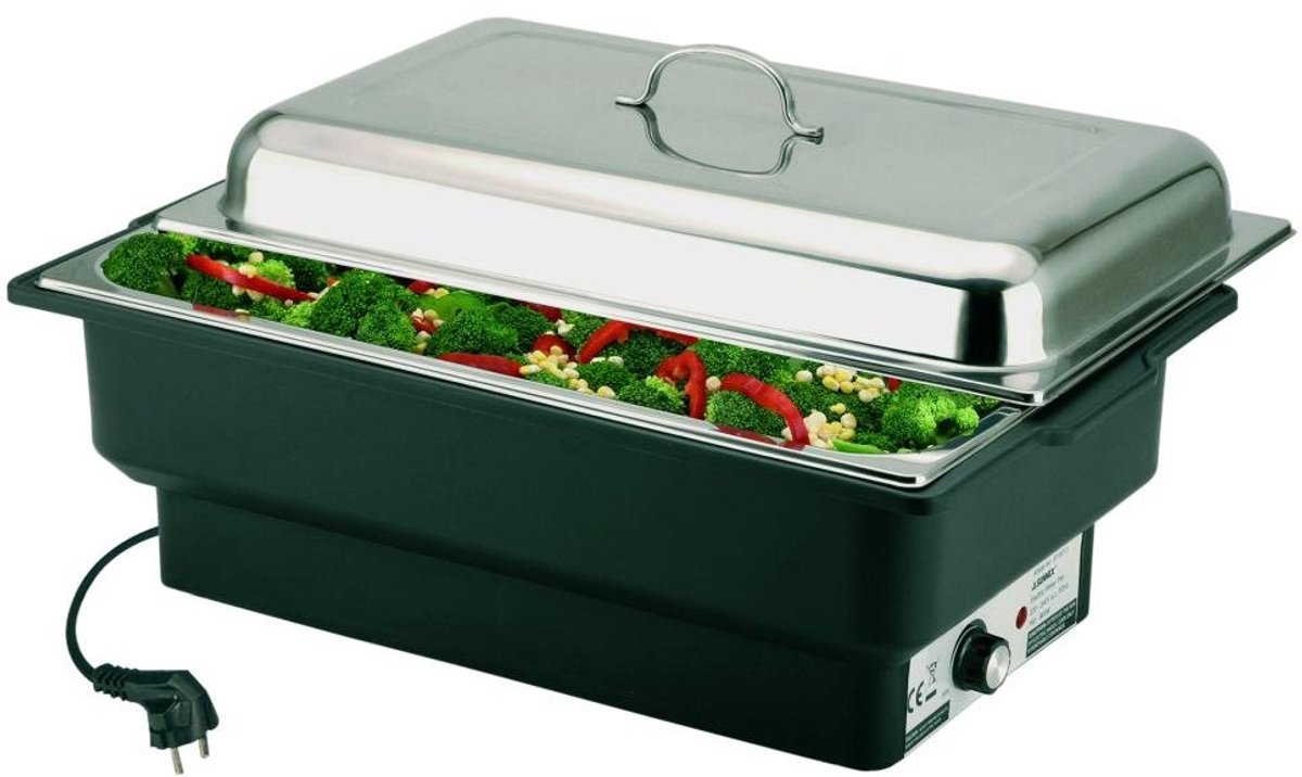 Elektrische chafing dish "eco", 1/1gn