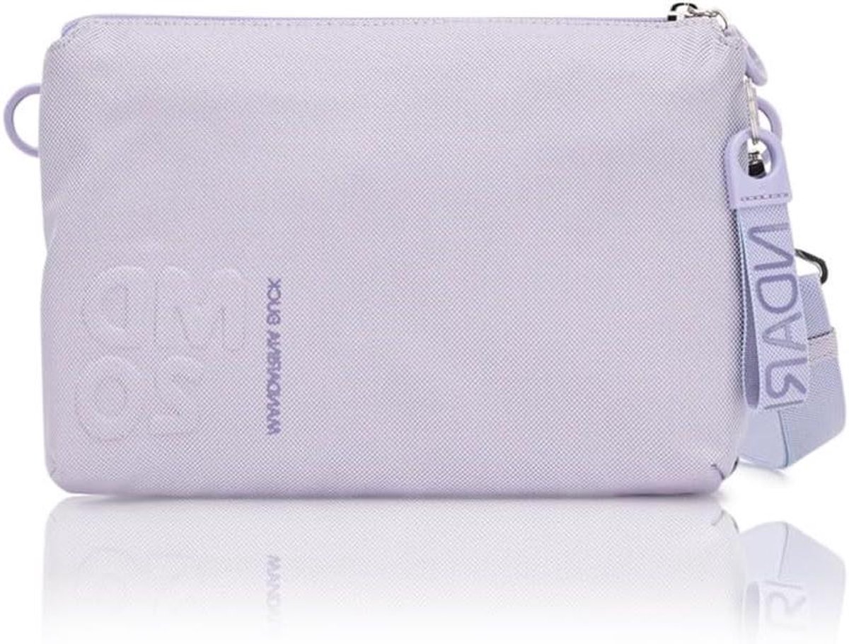 Mandarina Duck Crossover - Schoudertas Dames - Dagelijks Gebruik - Meerdere Vakken - 27 x 5 x 19 cm - N.v.t.