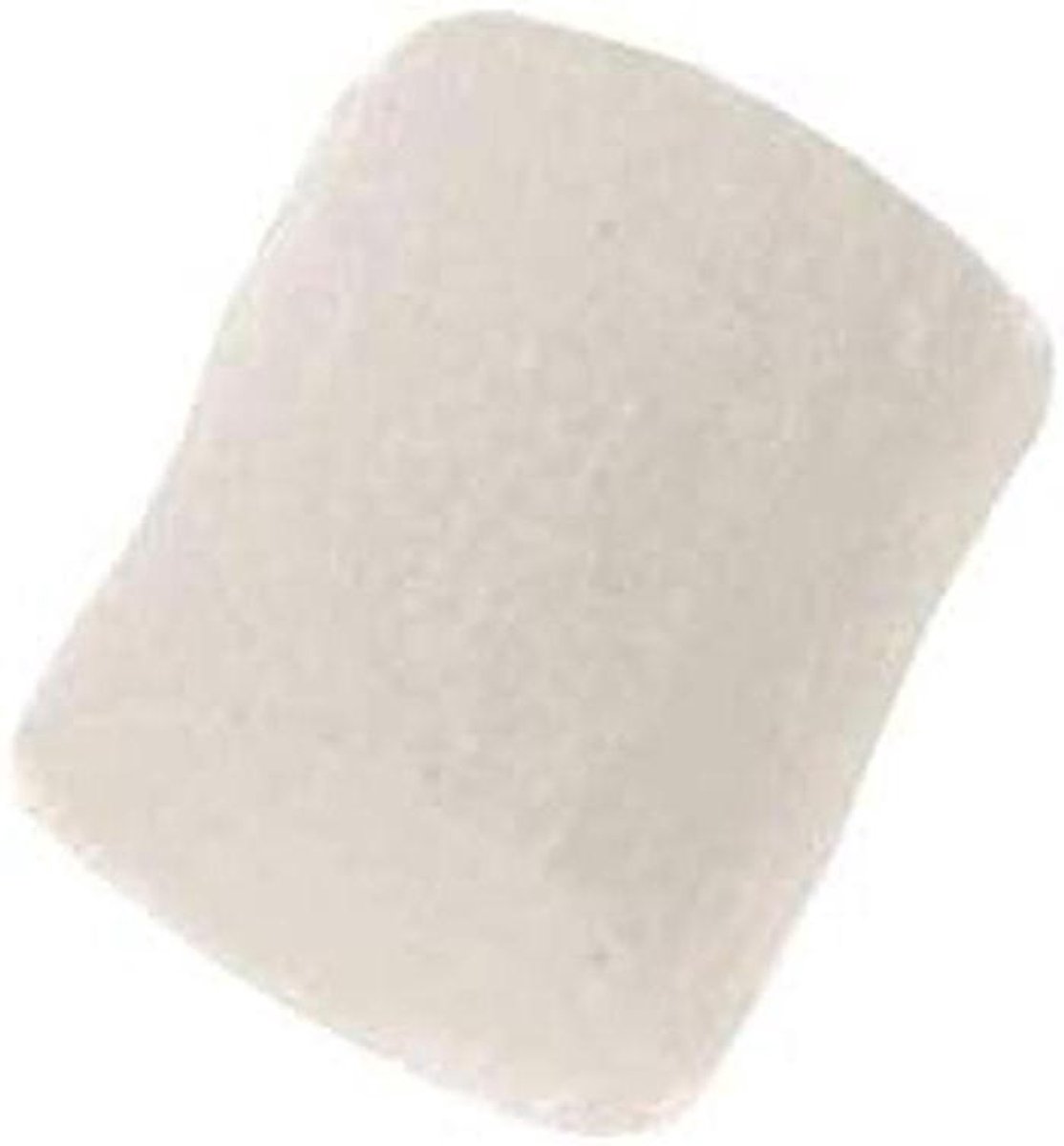 Slangfilter Gasthermostaat - Filter voor Koelkast - Onderhoud Koelkast - Specifiek voor Dometic - 7 mm - Zwart