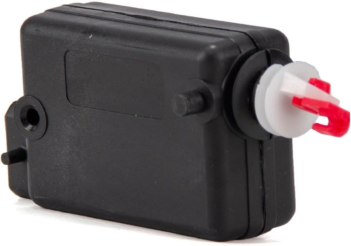 Vergrendeling Motor - Deurvergrendeling Motor - Auto Onderhoud - OEM Kwaliteit - 90 gram - Zwart