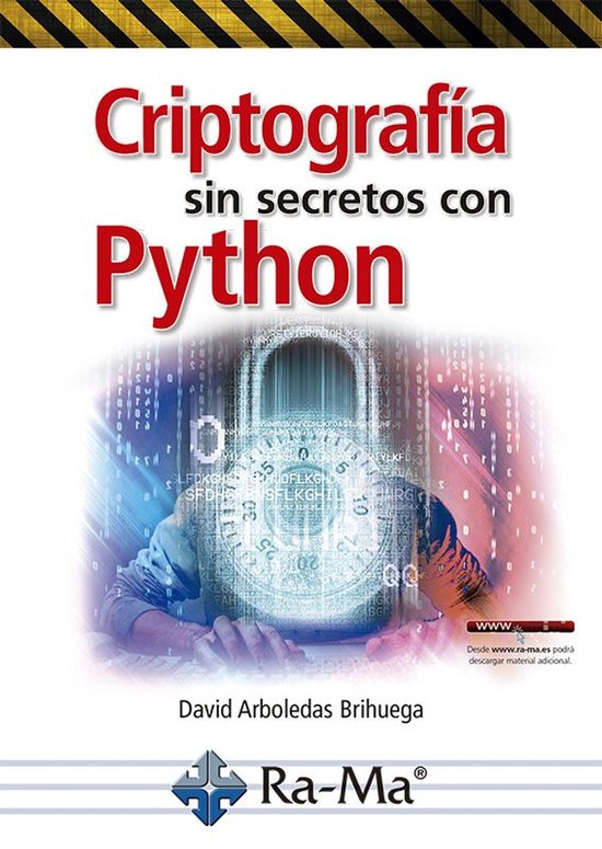 Criptografía sin secretos con Python - cover