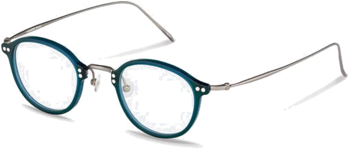 Rodenstock R7059 Blue 46/23/145 UNISEX Brilmonturen