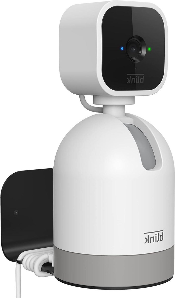 Camerabevestiging - Houders Klemmen - Camera Beveiligen - Roestvrij Staal - 16 x 4.7 x 3.6 cm - Zwart