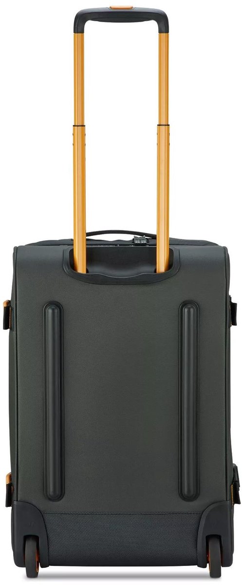 Roncato Norway 2-Wiels Handbagage Reistas 55 cm - 38.5 liter - 55x35x20 cm - verde militare